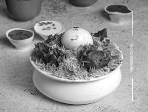 Mutton biryani