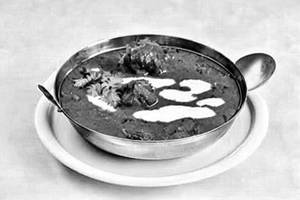 Mutton Kadhai