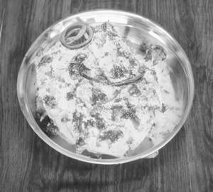 Shahi paneer