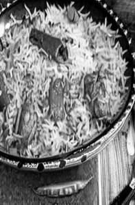 Veg Biryani