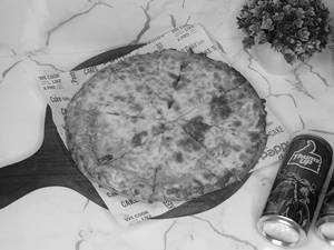 Margherita Cheese Pizza