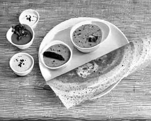 Masala paneer dosa