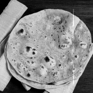 Wheat Roti