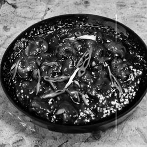 Mushroom In Hot Garlic Sauce