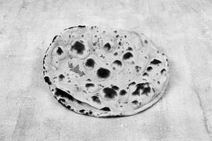 Tandoor roti