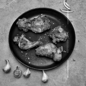 Garlic Chicken