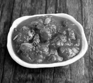Gobi Manchurian Semi Gravy