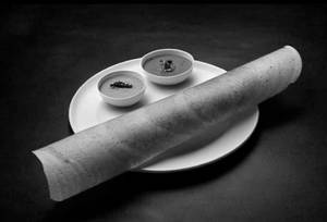 Onion Masala Dosa
