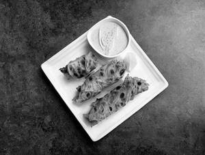 Chicken Tikka Roll