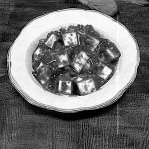 Paneer Sichuan Chilli Vegetable