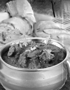 Mutton Bhara Masala