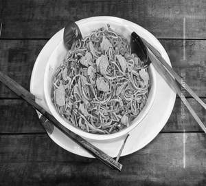 Chicken Noodles