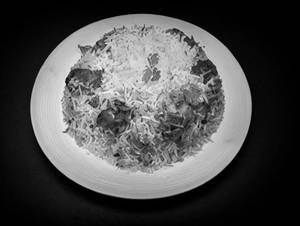 Chicken Hydrabadi Dum Biryani