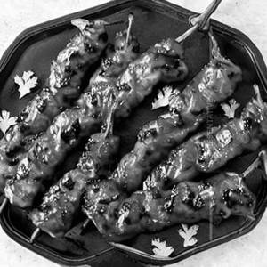 Pepper Barbeque Quater