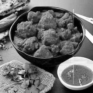 Gobhi Masala