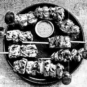 Murg Alishan Kebab
