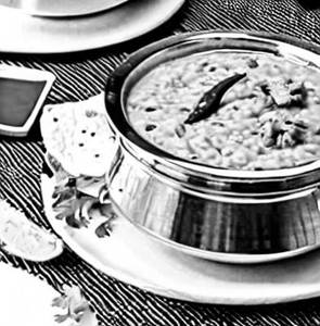 Dal tadka  khichdi                                               