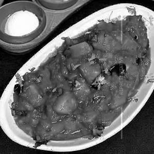 Aloo Chilli