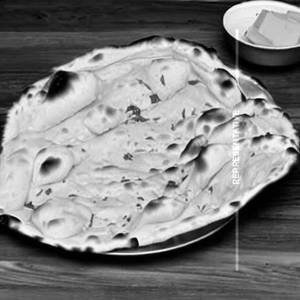 Butter Naan