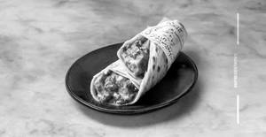 Schezwan Paneer Roll