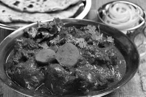 Mutton Kadhai