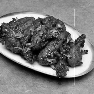 Labanon Chicken Dry