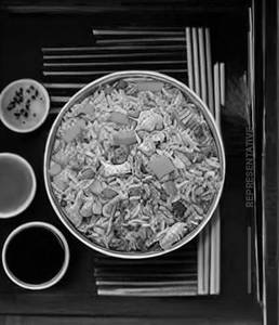 Shanghai Fried Rice 