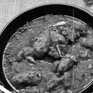 Pepper chicken  [boneless]  