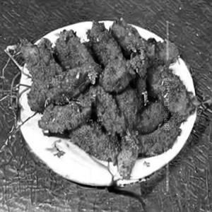 Surmai Rawa Fry