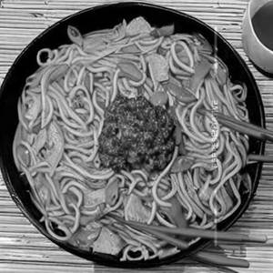 Hongkong Noodles [veg]