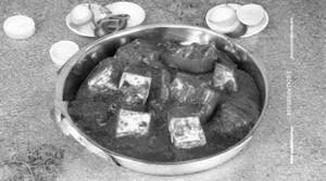 Kadai Paneer