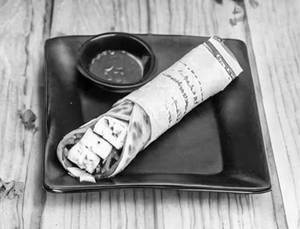 Paneer Roll