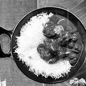 Buff Mughlai