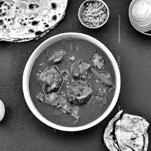 Mutton Achar Handi