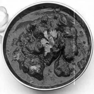 Kadai Mutton Masala