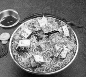 Special Paneer Biryani