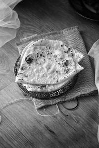 Butter Naan