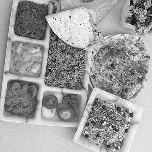 Neu Nasta Special Thali