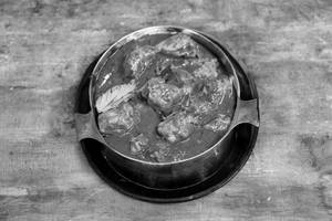 Kadai chicken