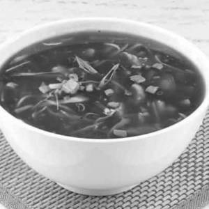 Hot & Sour Soup