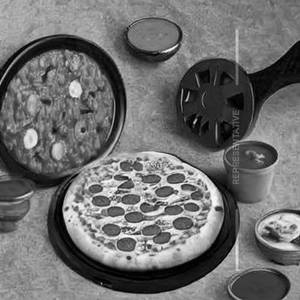 Large Special Indian Veggie Delight
