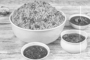 Schezwan Fried Rice [Egg]