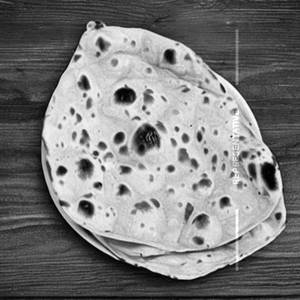 TAWA BUTTER ROTI
