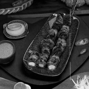 Veg Seekh Kebab