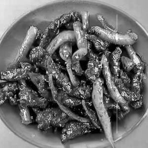 Beef Pepper Fry