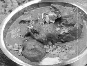Punjabi Chicken Masala