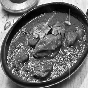 Chicken Hong Kong Gravy