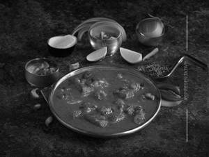 Veg Kadai