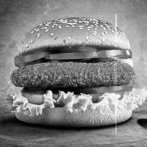 King Veg Burger