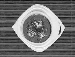 Garlic Paneer Gravy
